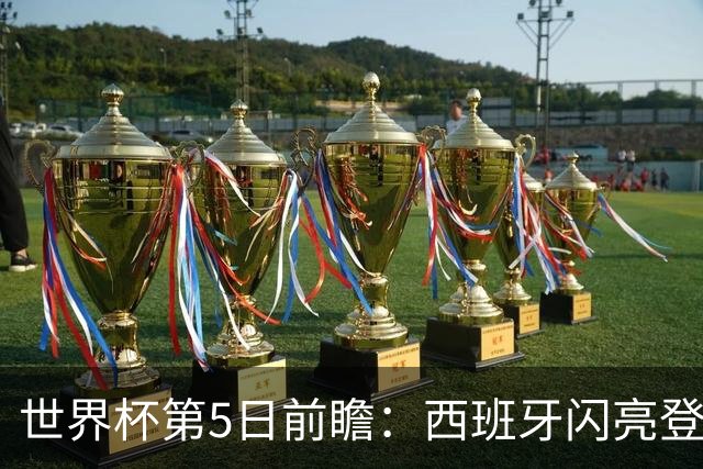 世界杯第5日前瞻：西班牙闪亮登场 伊沙亮相力争开门红